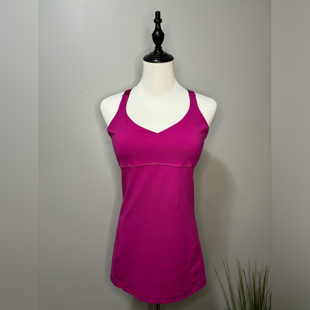 Lululemon practice daily tank